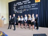 POWIATOWA INAUGURACJA ROKU SZKOLNEGO 2015/2016